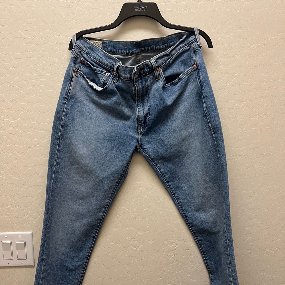 Levi’s 511 Men's Light Blue Jeans 36x32